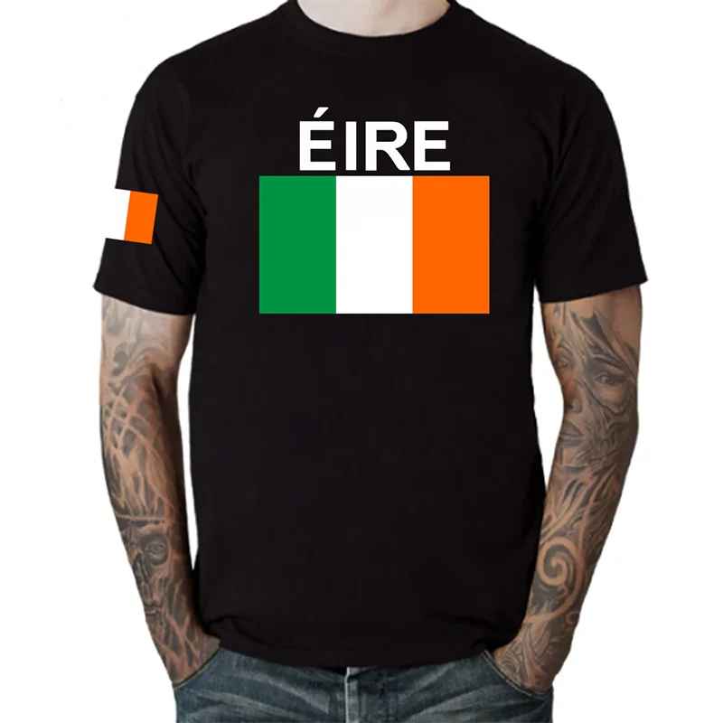Ireland Summer Clothing - إير أيرلندا رجل التي شيرت كول