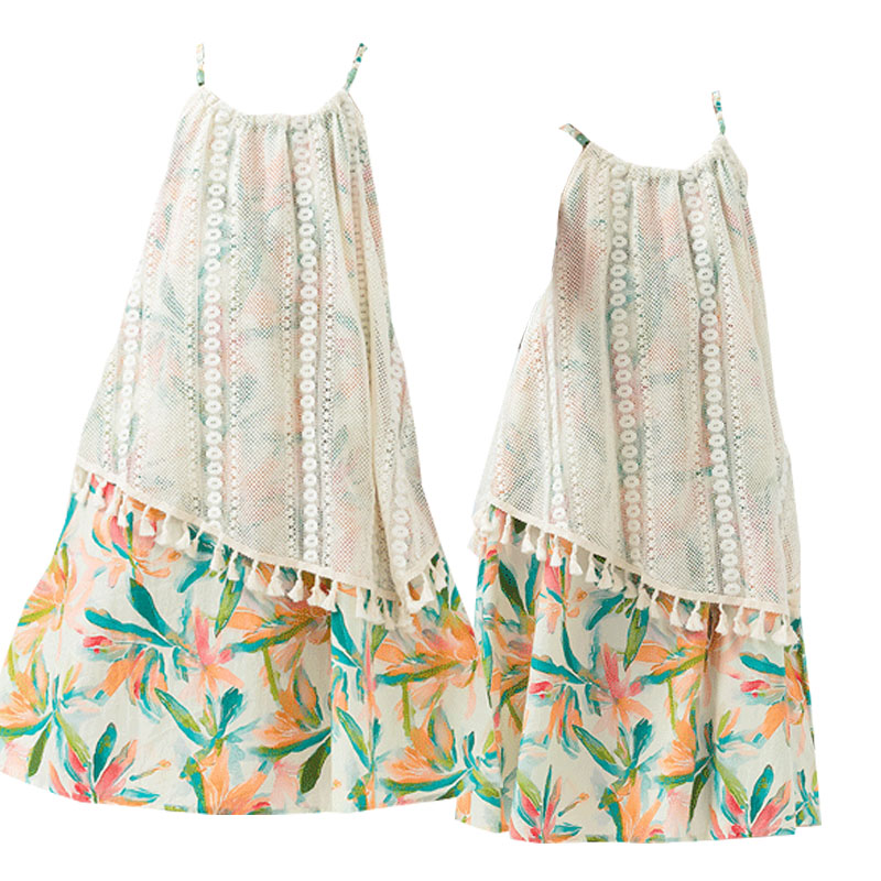 Summer Clothing Drawing For Kids - فساتين بنات كاجوال صيفية جديدة 2026