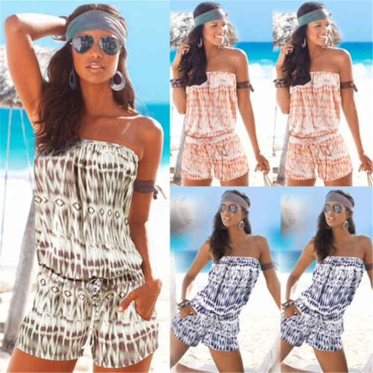 Summer Clothing Europe - بودي سوت نسائي 2025، رومبر أوروبي