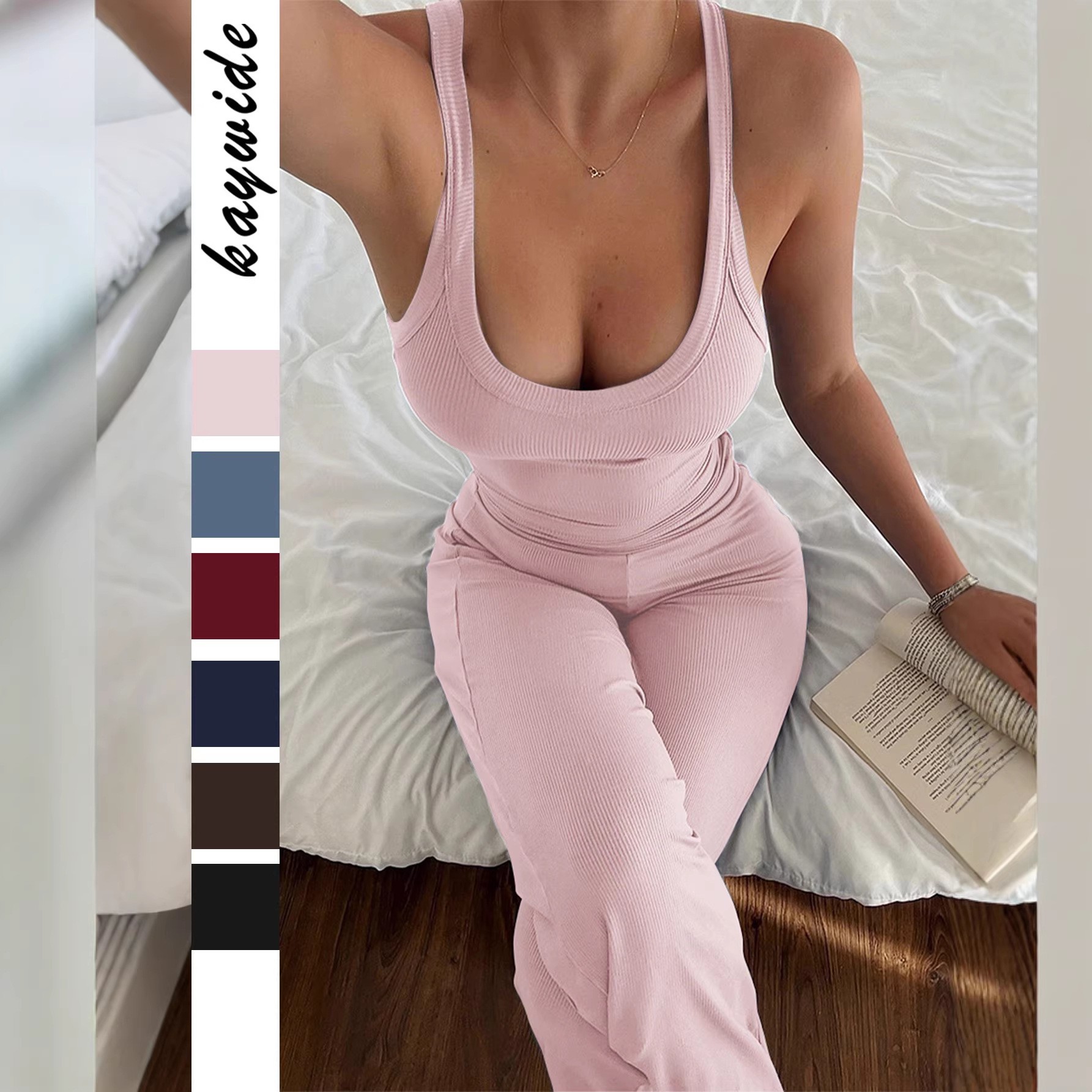 Summer Clothing Sets - ملابس نسائية رياضية لفصلي الربيع والصيف: