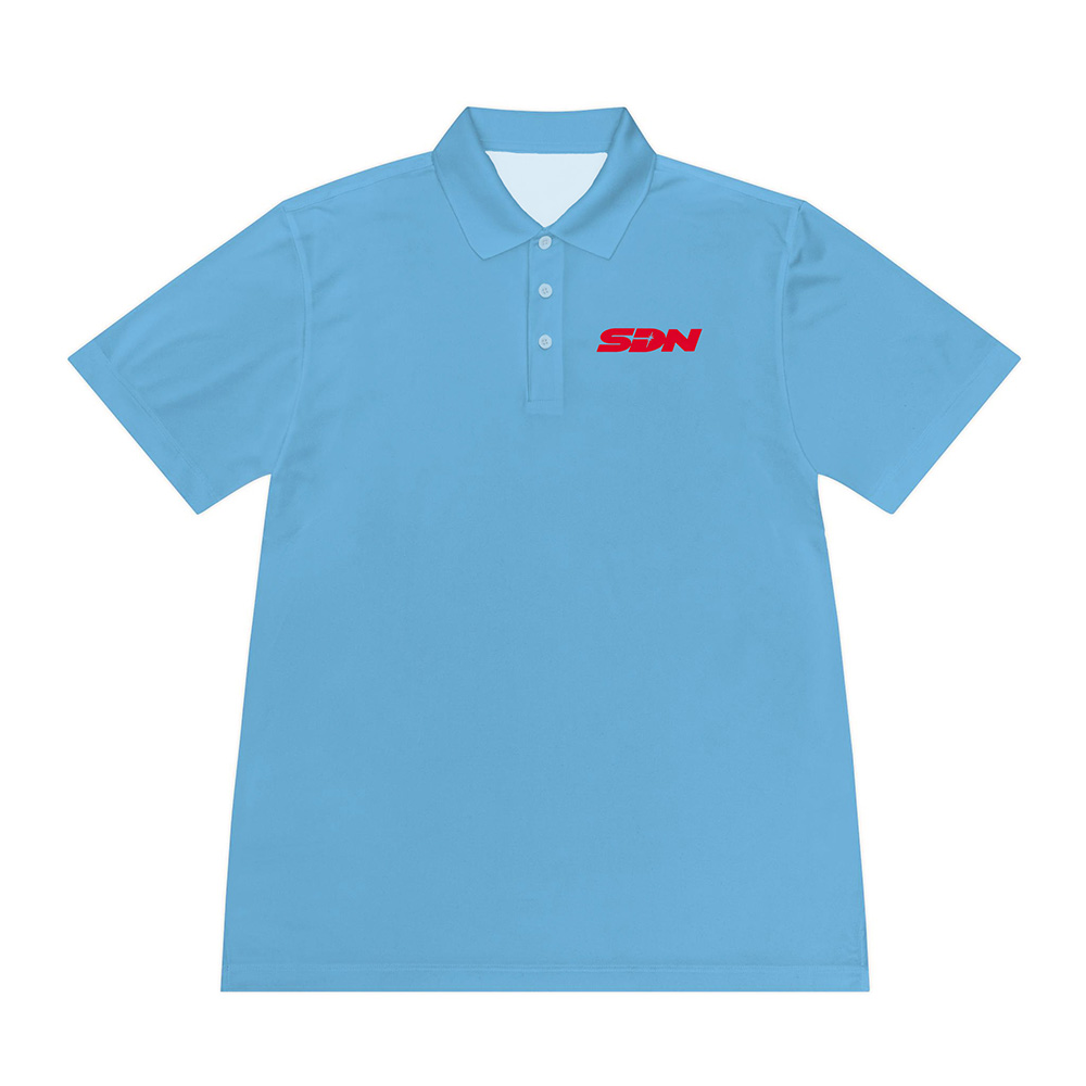 Summer Games Clothing - قميص بولو للعب الأدوار بأكمام قصيرة