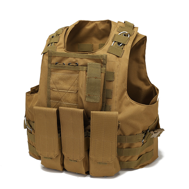 Summer Games Clothing - سترة تكتيكية CS لعبة Airsoft الاعتداء