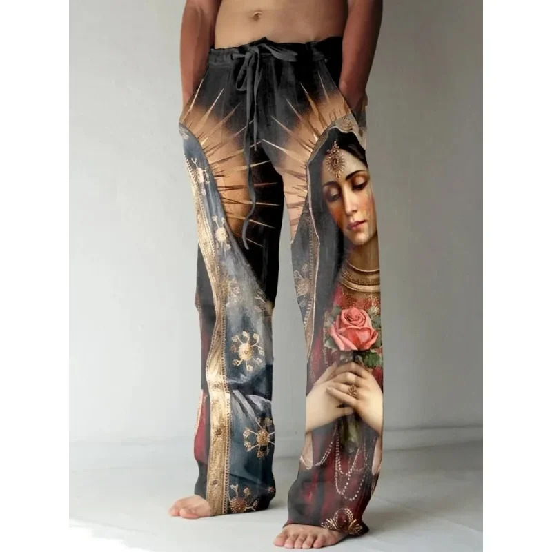 Summer Renaissance Clothing - رجل خمر عصر النهضة مريم العذراء