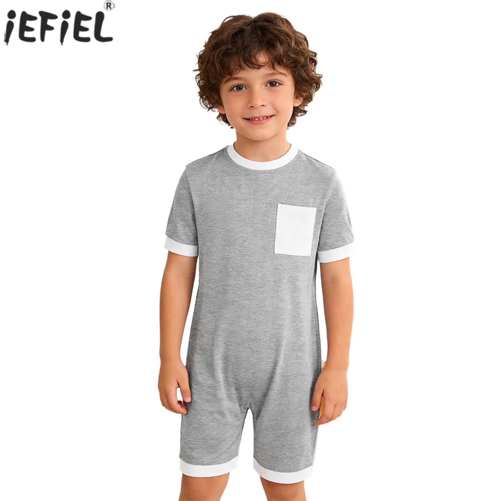 Summer Clothing Boys - ملابس تكيفية للأطفال ذوي الاحتياجات الخاصة