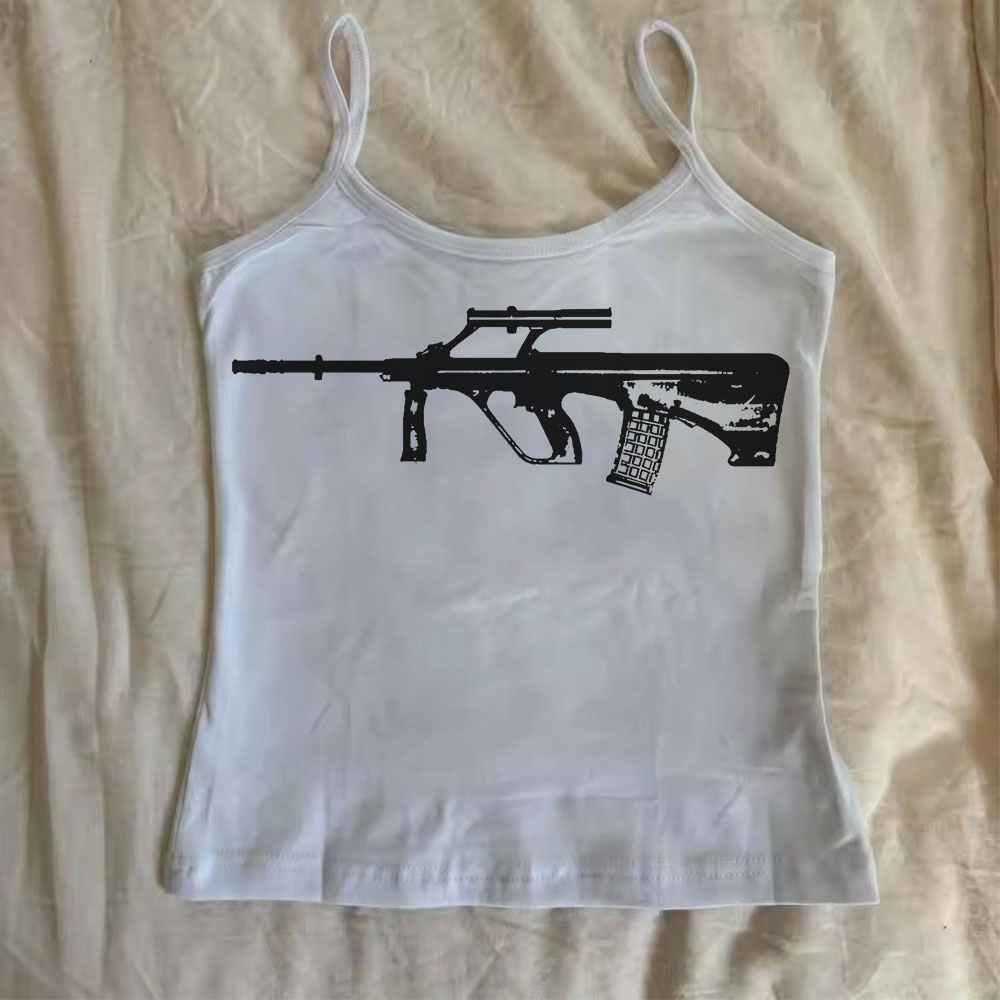Summer Clothing Newborn - ملابس بدون أكمام على طراز y2k،