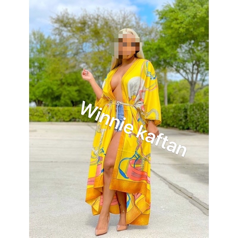 Summer Clothing Recommendations - يوصي الصيف المدون الأفريقي بوهو الحرير