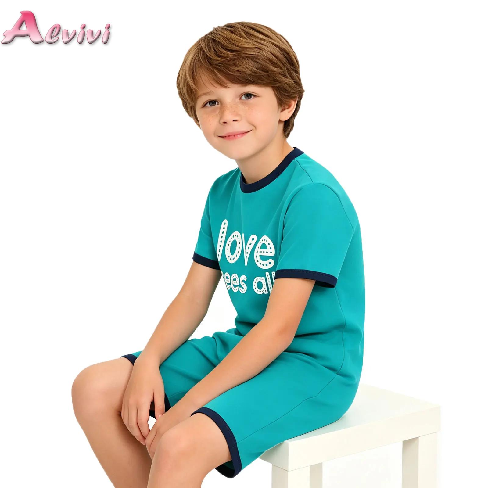Summer Clothing Boys - ملابس متكيفة لذوي الاحتياجات الخاصة للأطفال