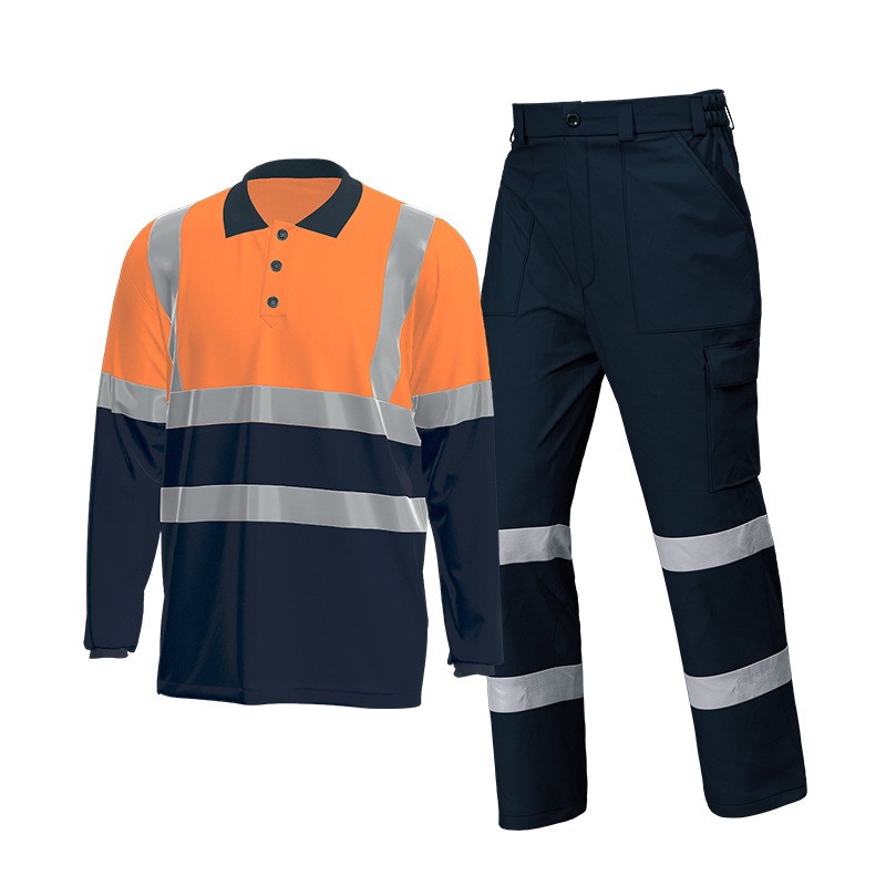 Summer Hi Vis Clothing - مرحبا فيس ملابس العمل الآمنة سريعة