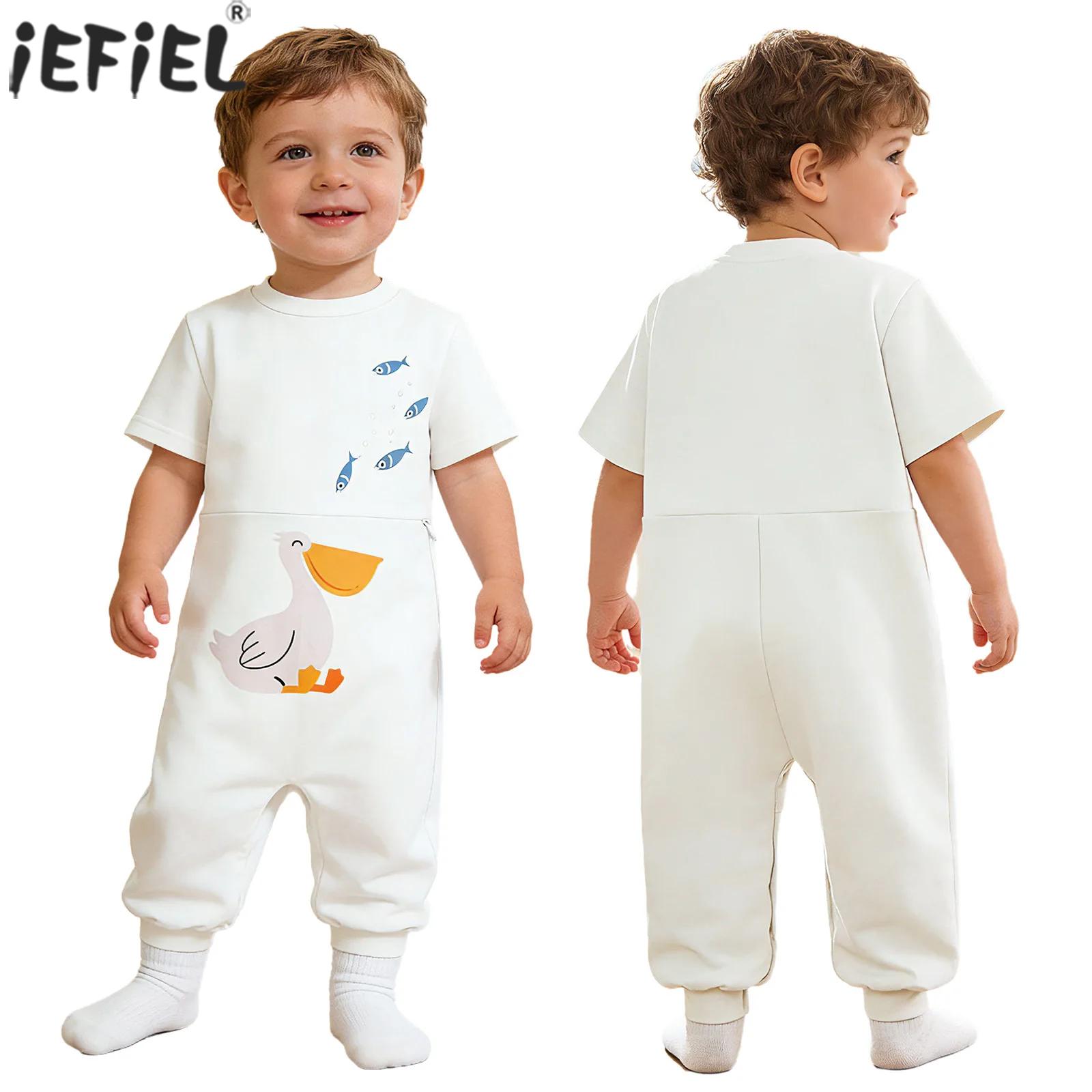 Summer Clothing Boys - ملابس تكيفية للأطفال ذوي الاحتياجات الخاصة،