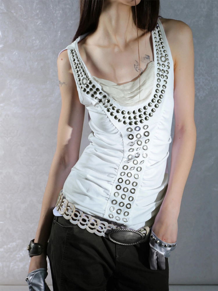 Summer Clothing Europe - زي صيفي نسائي على طراز Y2K