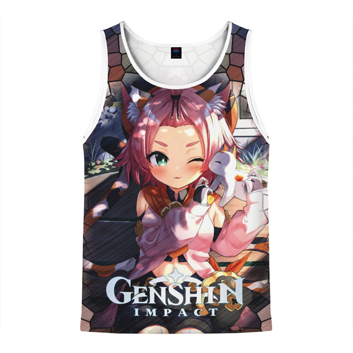 Summer Games Clothing - أحدث لعبة ساخنة Genshin Impact Deona