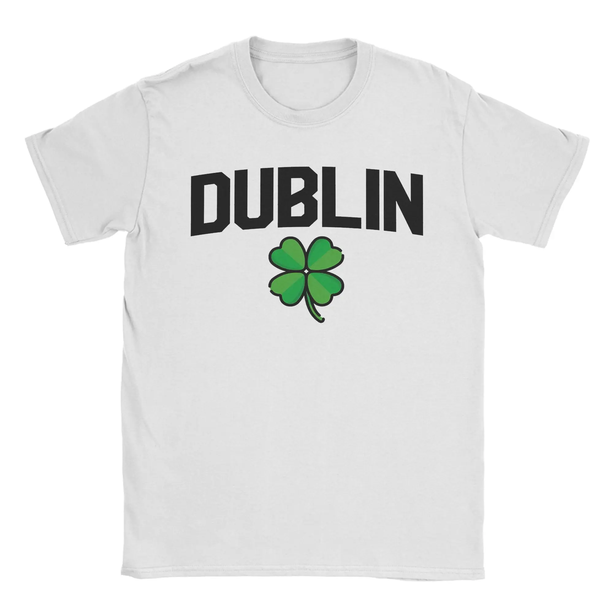 Ireland Summer Clothing - تي شيرتات أيرلندية مضحكة من دبلن