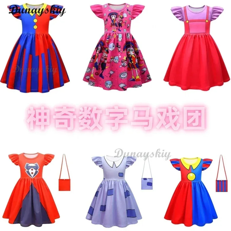Romper Playsuit Women - A;3 \v,7'd/زي تنكري جديد بتصميم شخصيات