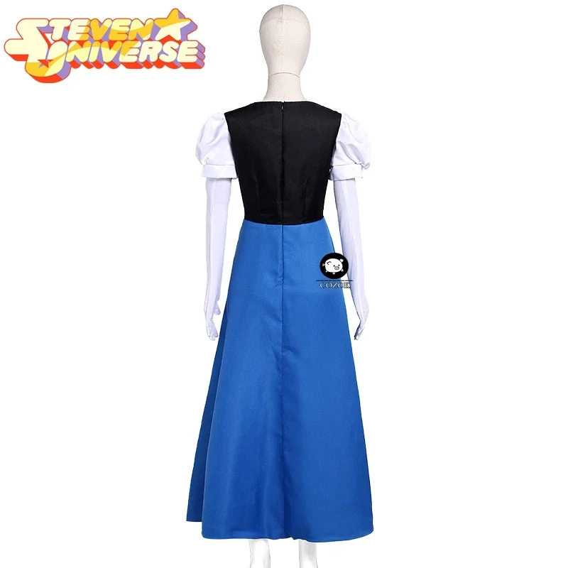 Romper Playsuit Women - فستان تنكري نسائي 2026 ستيفن يونيفرس،