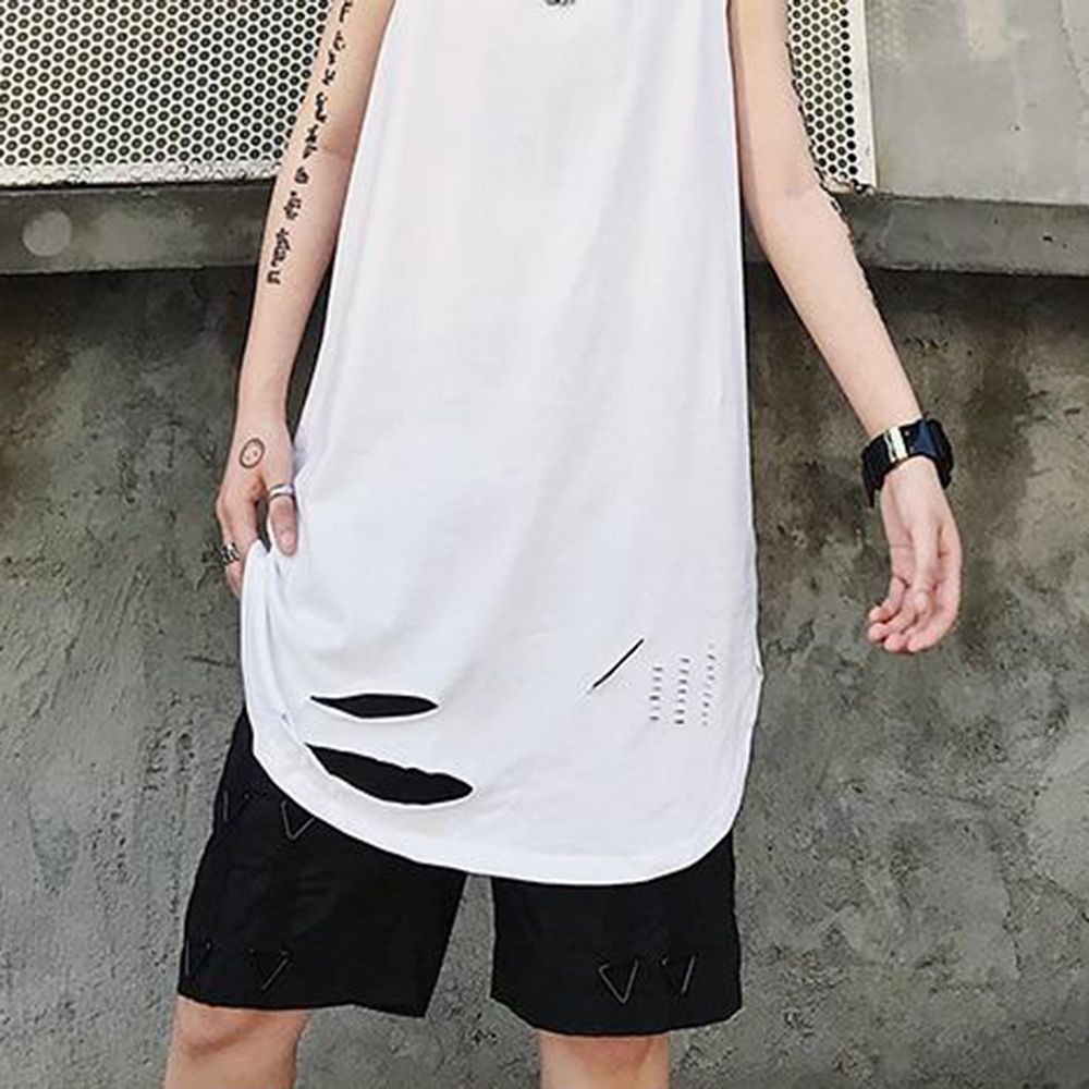 قميص بدون أكمام للرجال بتصميم  - مراجعة Summer Clothing Trends 2026 وسعره