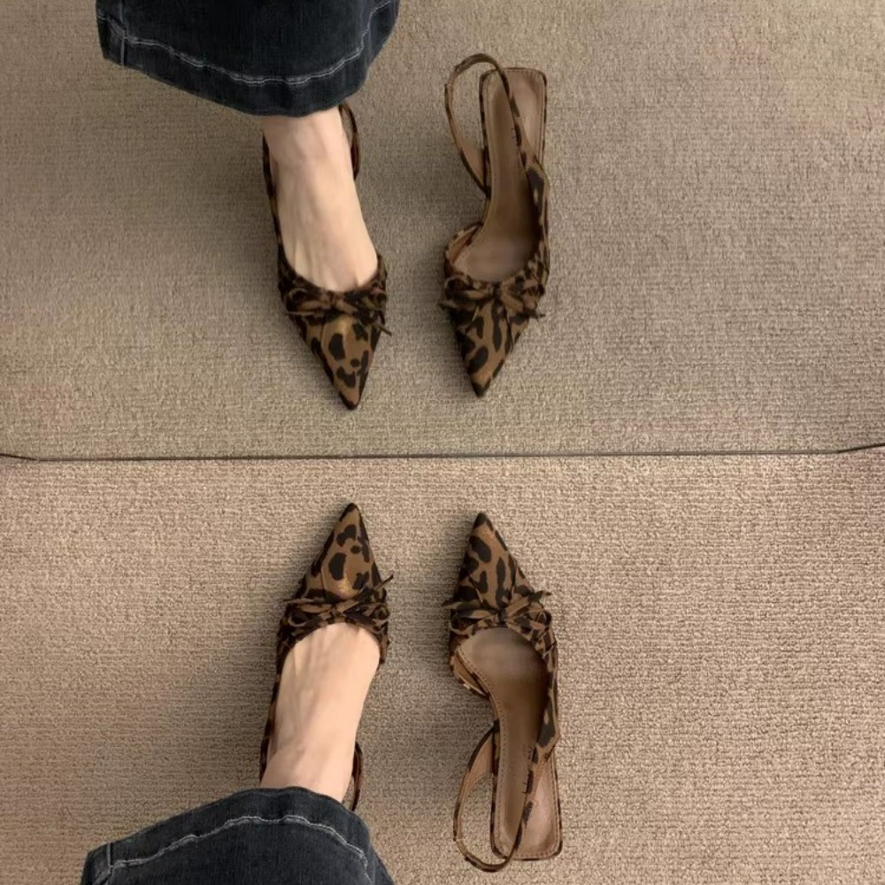 أحذية نسائية صيفية جديدة 2026  - مراجعة Summer Clothing Elegant وسعره
