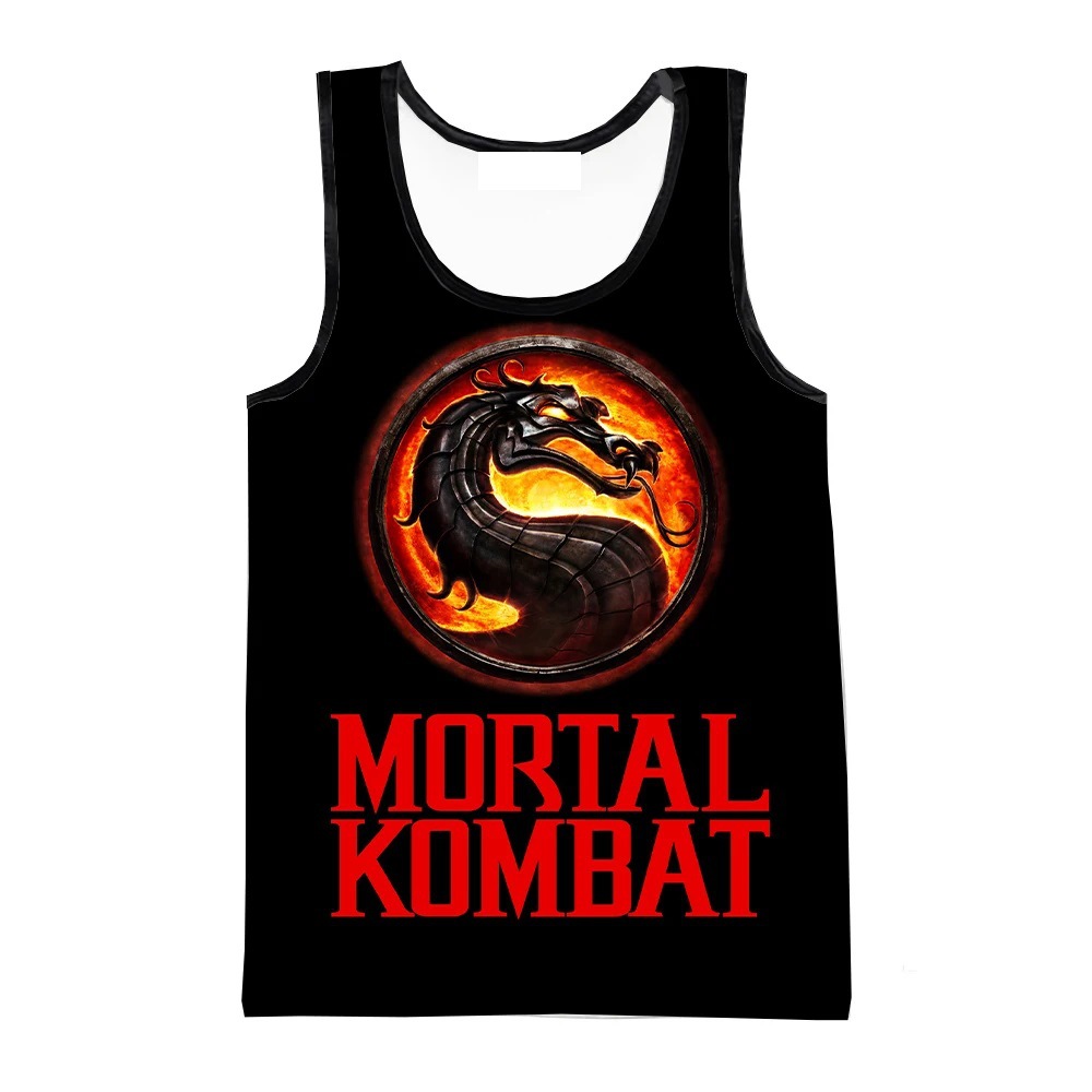 مورتال كومبات لعبة ثلاثية الأب - مراجعة Summer Games Clothing وسعره