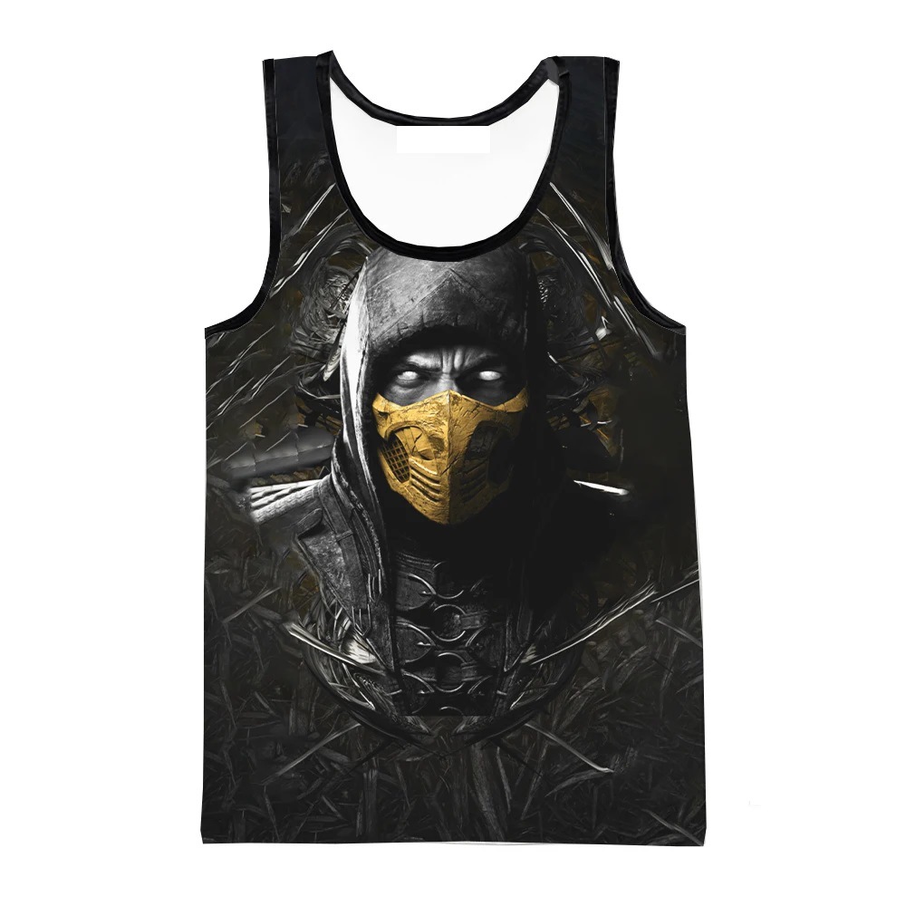 مورتال كومبات لعبة ثلاثية الأب - مراجعة Summer Games Clothing وسعره