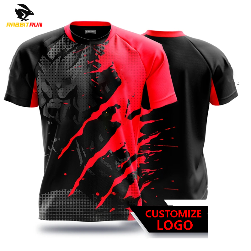 قمصان رجالية جديدة سريعة الجفا - مراجعة Summer Games Clothing وسعره