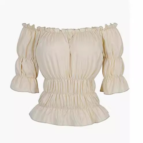ملابس نسائية أوروبية وأمريكية  - مراجعة Summer Renaissance Clothing وسعره