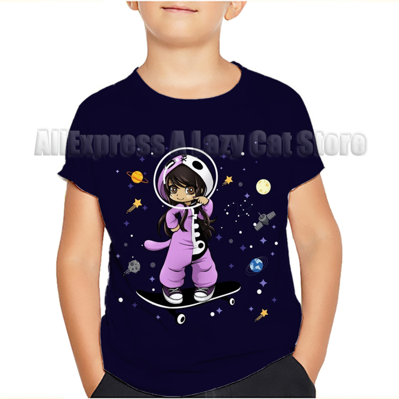 Aphmau-الأطفال Meows القط الكر - مراجعة Summer Clothing Newborn وسعره
