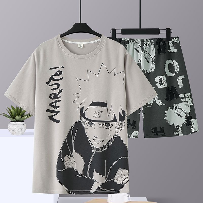 بيجامة رجالية صيفية من القطن ب - مراجعة Summer Clothing Recommendations وسعره