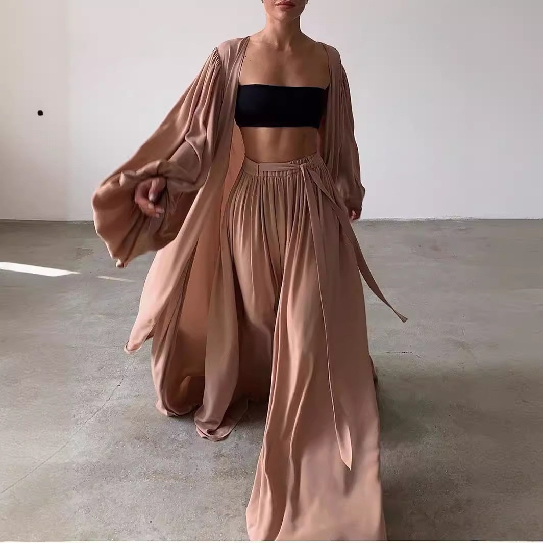 ملابس نسائية صيفية وربيعية، طق - مراجعة Summer Clothing Sets وسعره
