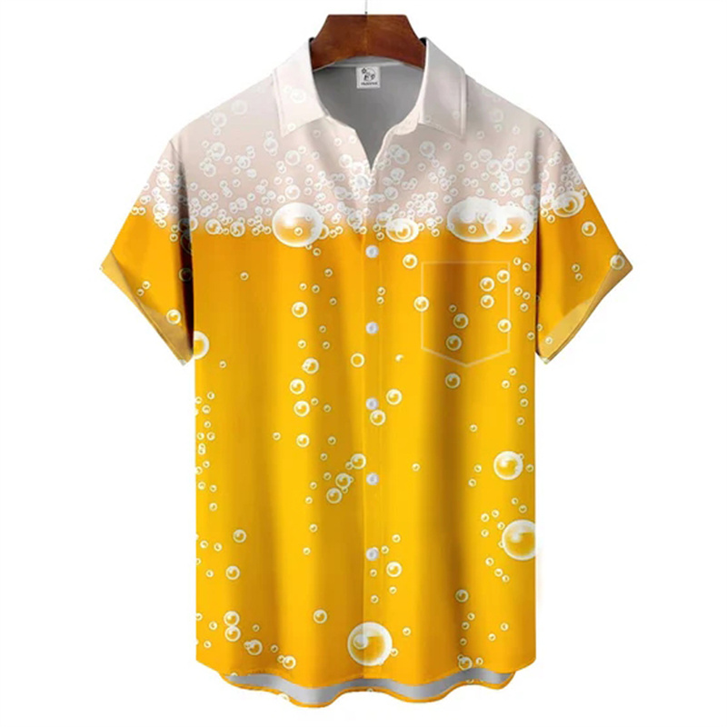 قميص رجالي من هاواي غير رسمي ب - مراجعة Summer Clothing Recommendations وسعره