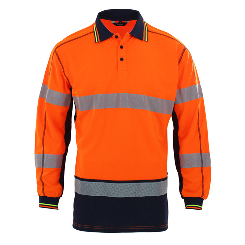 قمصان بولو سريعة الجفاف للرجال - مراجعة Summer Hi Vis Clothing وسعره