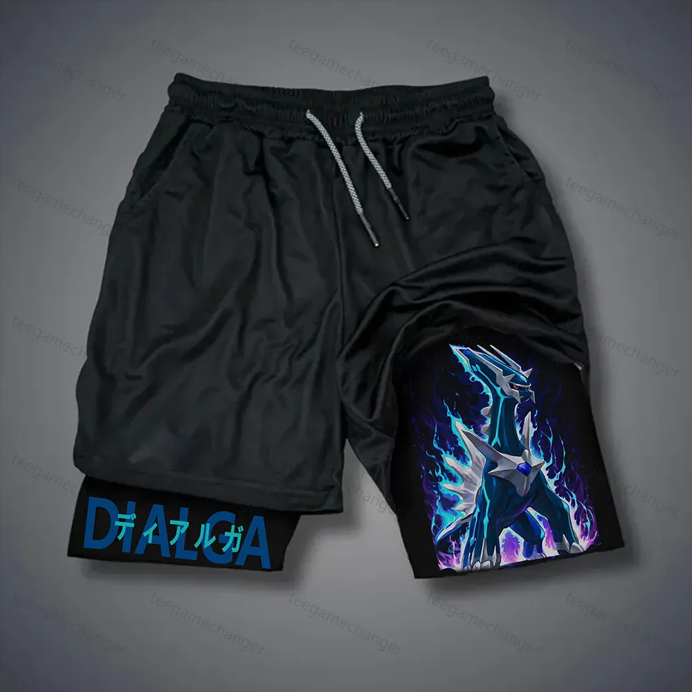 بوكيمون جيم 2 في 1 شورت صيفي/خ - مراجعة Summer Games Clothing وسعره