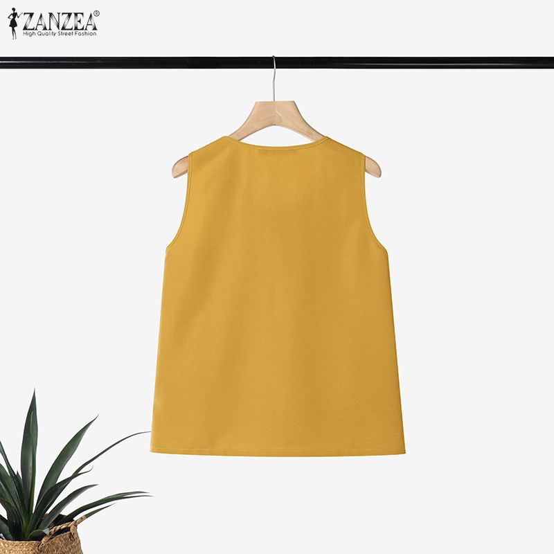 بلوزة نسائية صيفية فضفاضة بدون - مراجعة Summer Clothing Plus وسعره