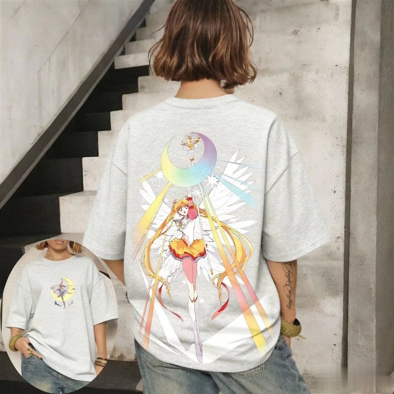 تي شيرت نسائي جديد لعام 2026 ب - مراجعة Summer Clothing Trends 2026 وسعره