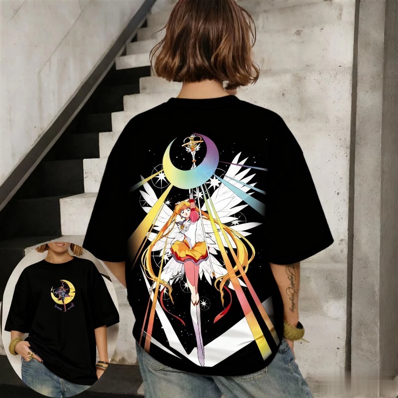 تي شيرت نسائي جديد لعام 2026 ب - مراجعة Summer Clothing Trends 2026 وسعره