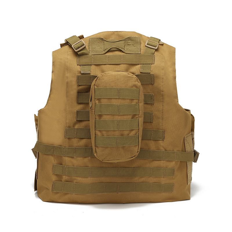 سترة تكتيكية CS لعبة Airsoft ا - مراجعة Summer Games Clothing وسعره