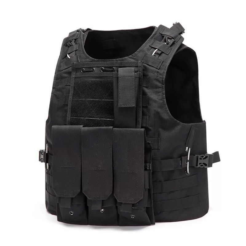 سترة تكتيكية CS لعبة Airsoft ا - مراجعة Summer Games Clothing وسعره