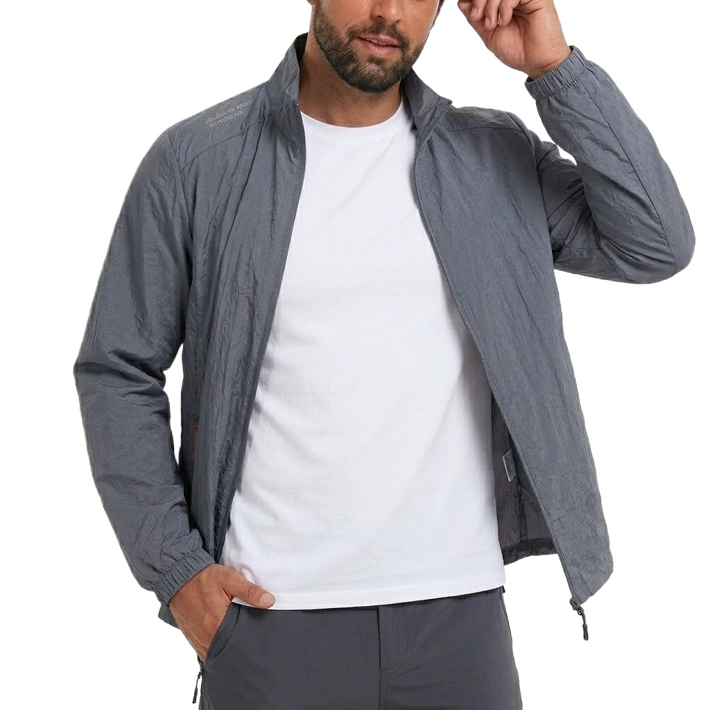 معاطف واقية من الشمس للرجال بع - مراجعة Summer Games Clothing وسعره