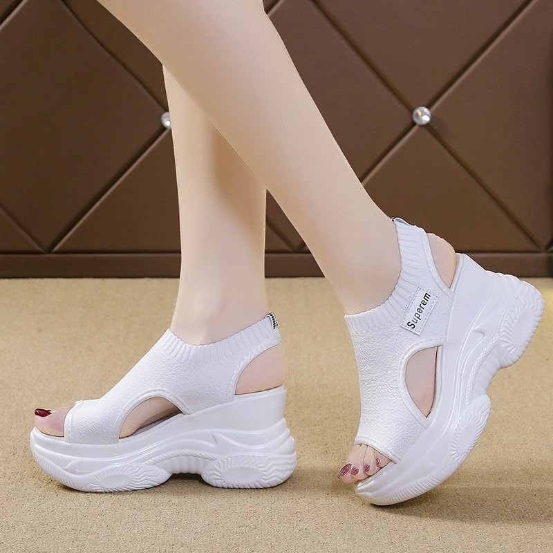 الصنادل النسائية 2025 الصيف إس - مراجعة Summer Closet وسعره