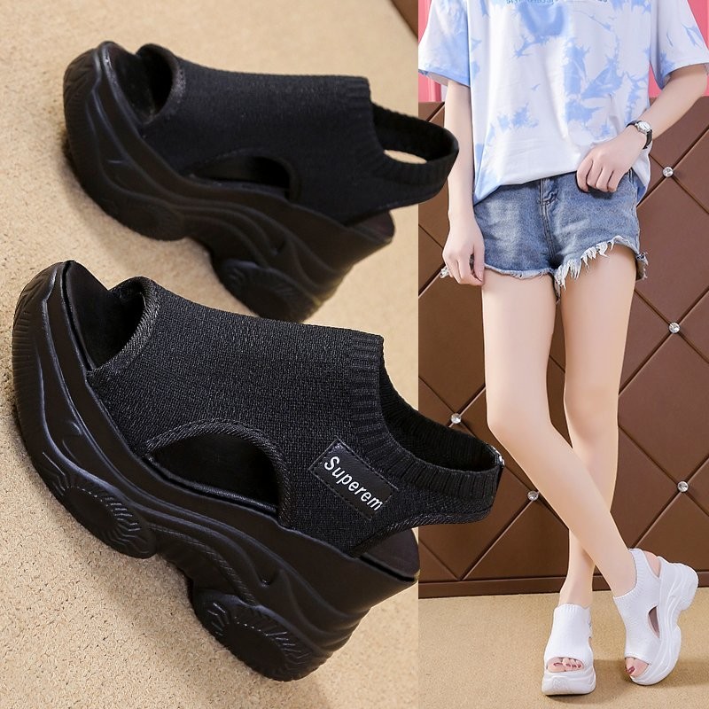 الصنادل النسائية 2025 الصيف إس - مراجعة Summer Closet وسعره