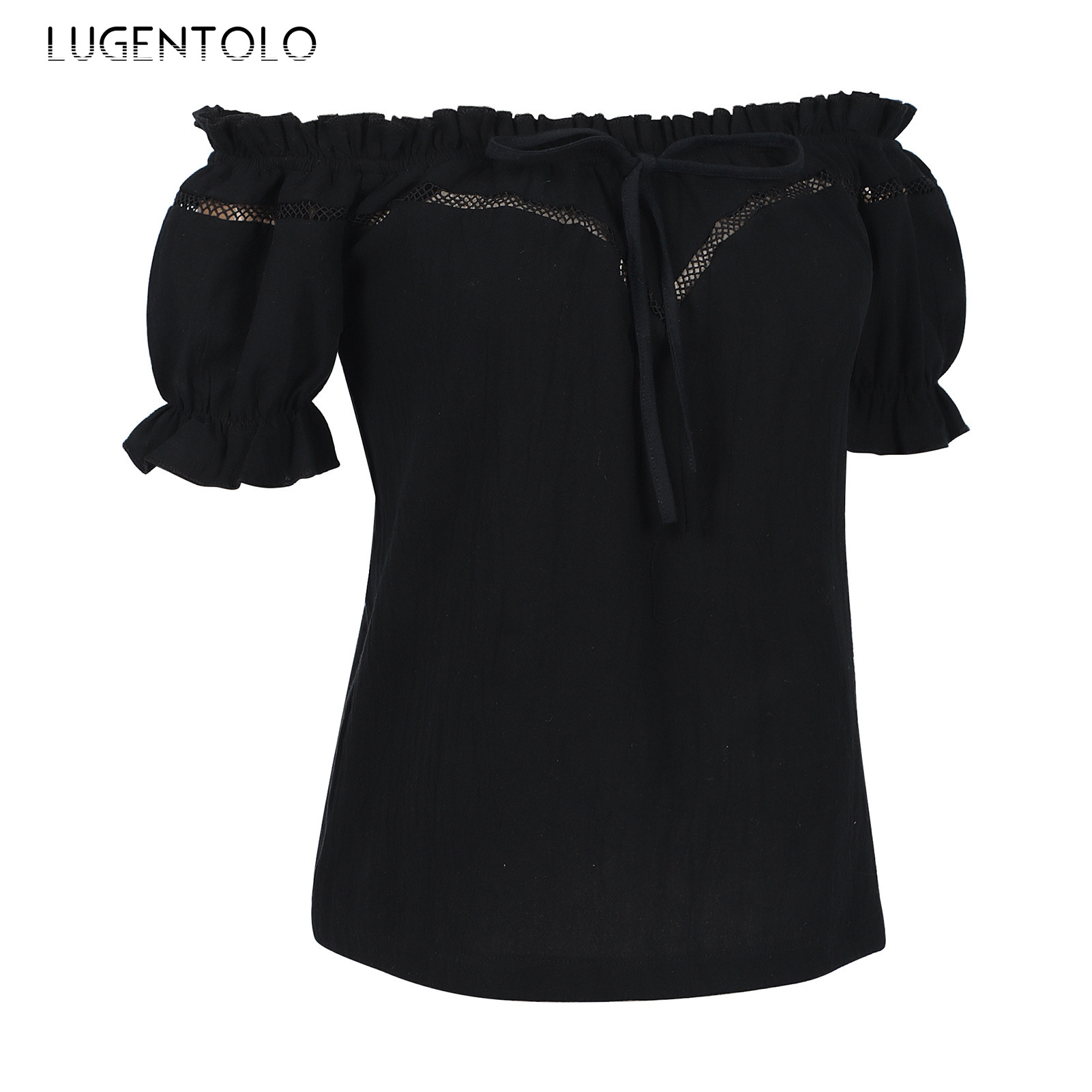 المرأة الرجعية قميص الظلام عصر - مراجعة Summer Renaissance Clothing وسعره