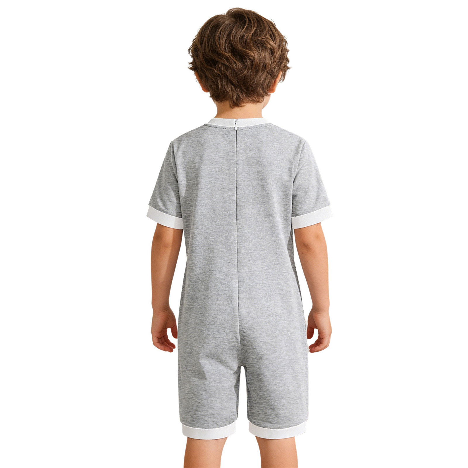 ملابس تكيفية للأطفال ذوي الاحت - مراجعة Summer Clothing Boys وسعره