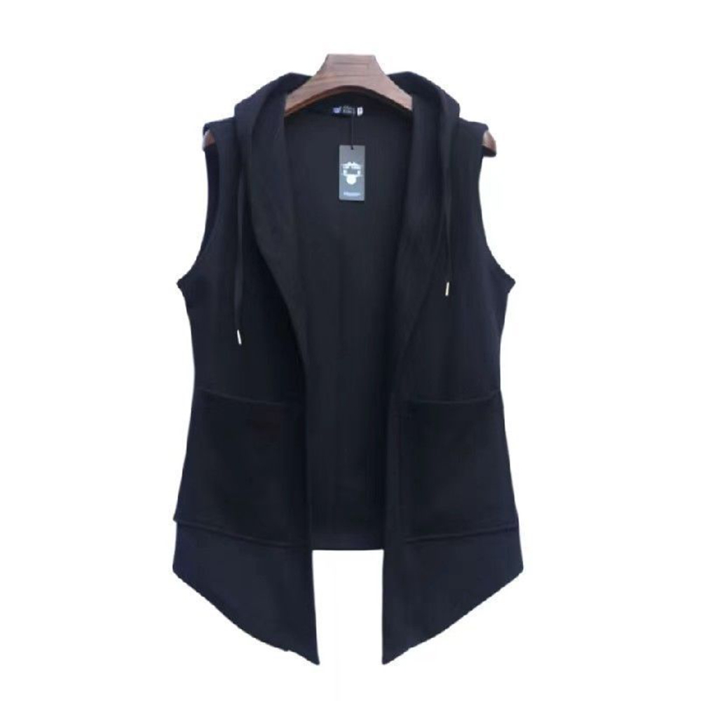 سترة رجالية بدون أكمام مع جيوب - مراجعة Summer Clothing Trends 2026 وسعره