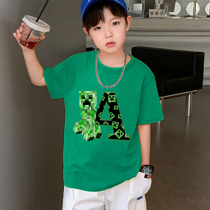 تي شيرت صيفي بأكمام قصيرة من M - مراجعة Summer Games Clothing وسعره