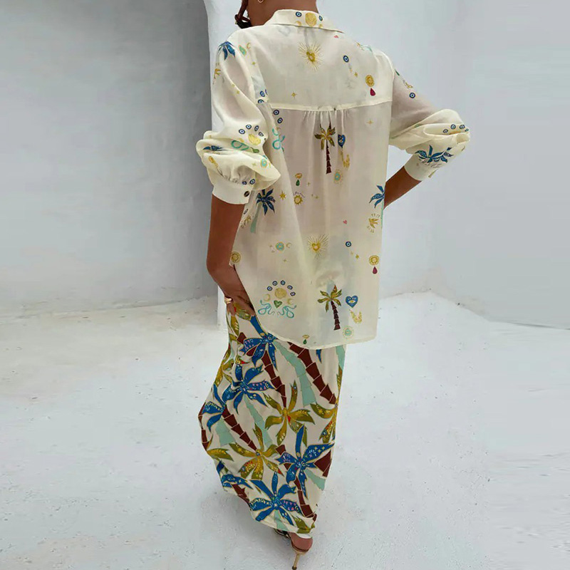 كل مباراة جيوب مجموعة Mujer ال - مراجعة Summer Vacation Clothing Women وسعره