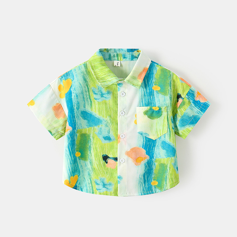 2 قطعة مجموعات الصيف بيبي بوي  - مراجعة Summer Clothing Drawing For Kids وسعره