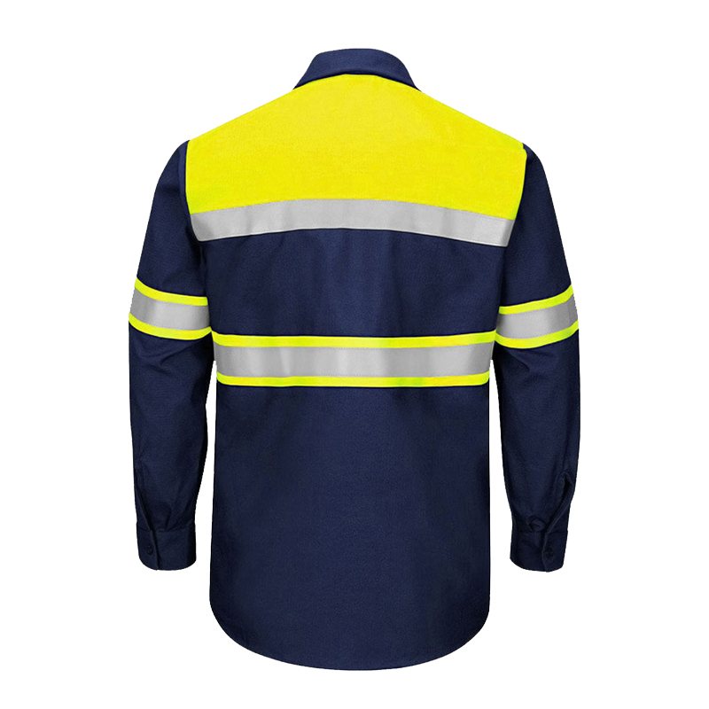 قميص رجالي بأكمام طويلة 100% ق - مراجعة Summer Hi Vis Clothing وسعره