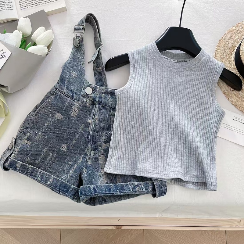 مجموعات ملابس الأطفال متماسكة  - مراجعة Summer Clothing Drawing For Kids وسعره