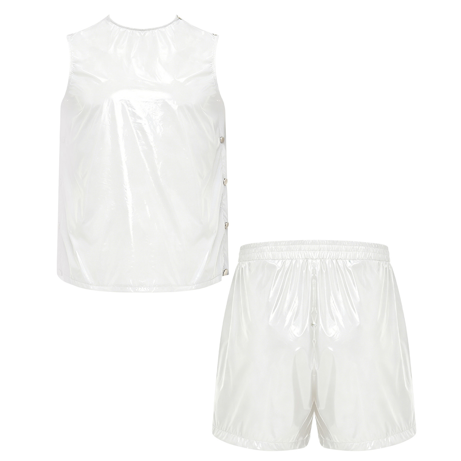 بدلة رياضية رجالية خاصة لذوي ا - مراجعة Summer Clothing Sets وسعره