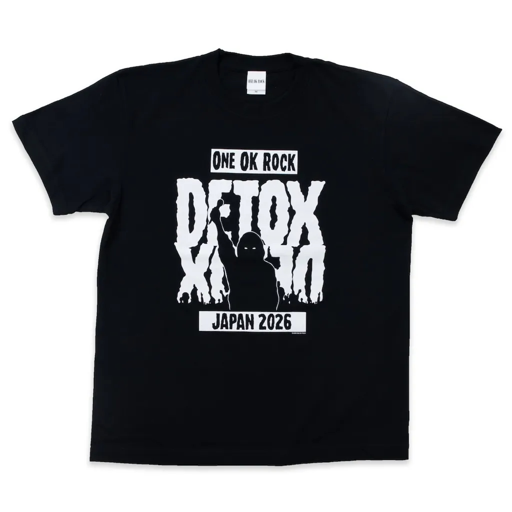 تي شيرت ONE OK ROCK Skyfall 20 - مراجعة Summer Clothing Trends 2026 وسعره