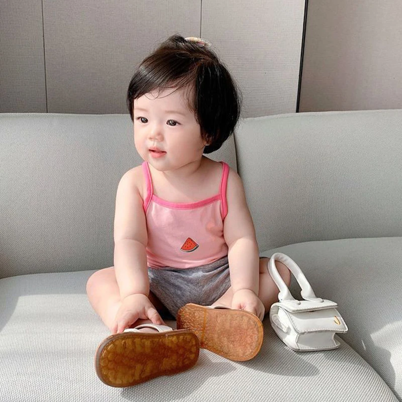 أطفال ملابس الصيف طفل الفتيات  - مراجعة Summer Clothing Newborn وسعره