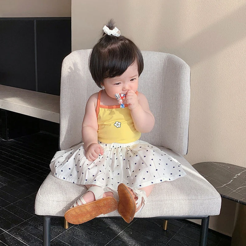 أطفال ملابس الصيف طفل الفتيات  - مراجعة Summer Clothing Newborn وسعره